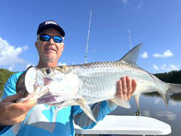 Tarpon Tours