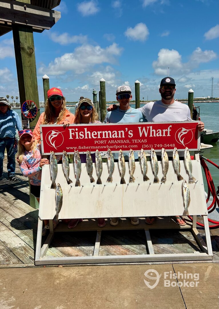 Port Aransas Report Photo 0