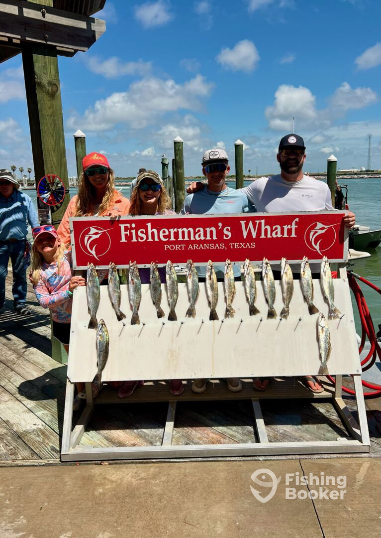 Port Aransas Report Photo 0