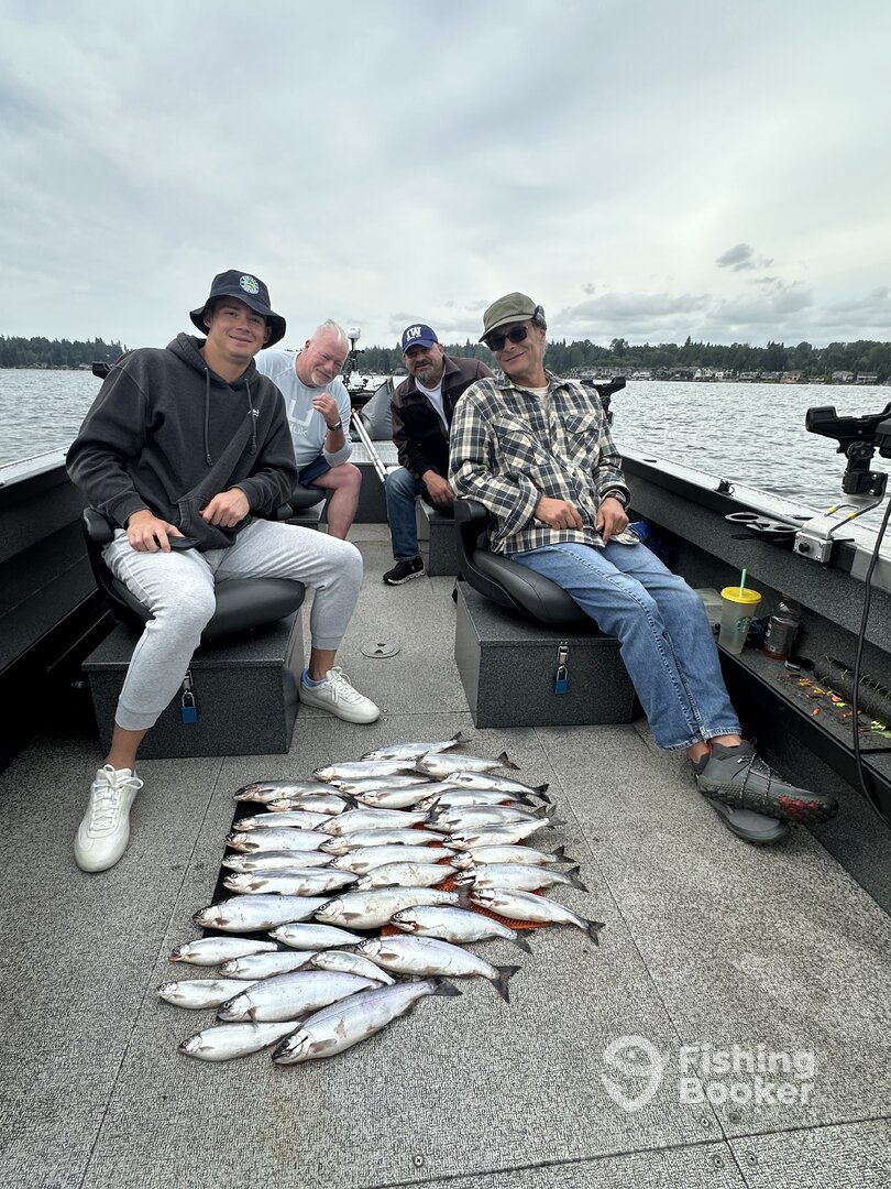 Lake Stevens Report Photo 0
