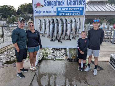 Lake Michigan Report Photo 1