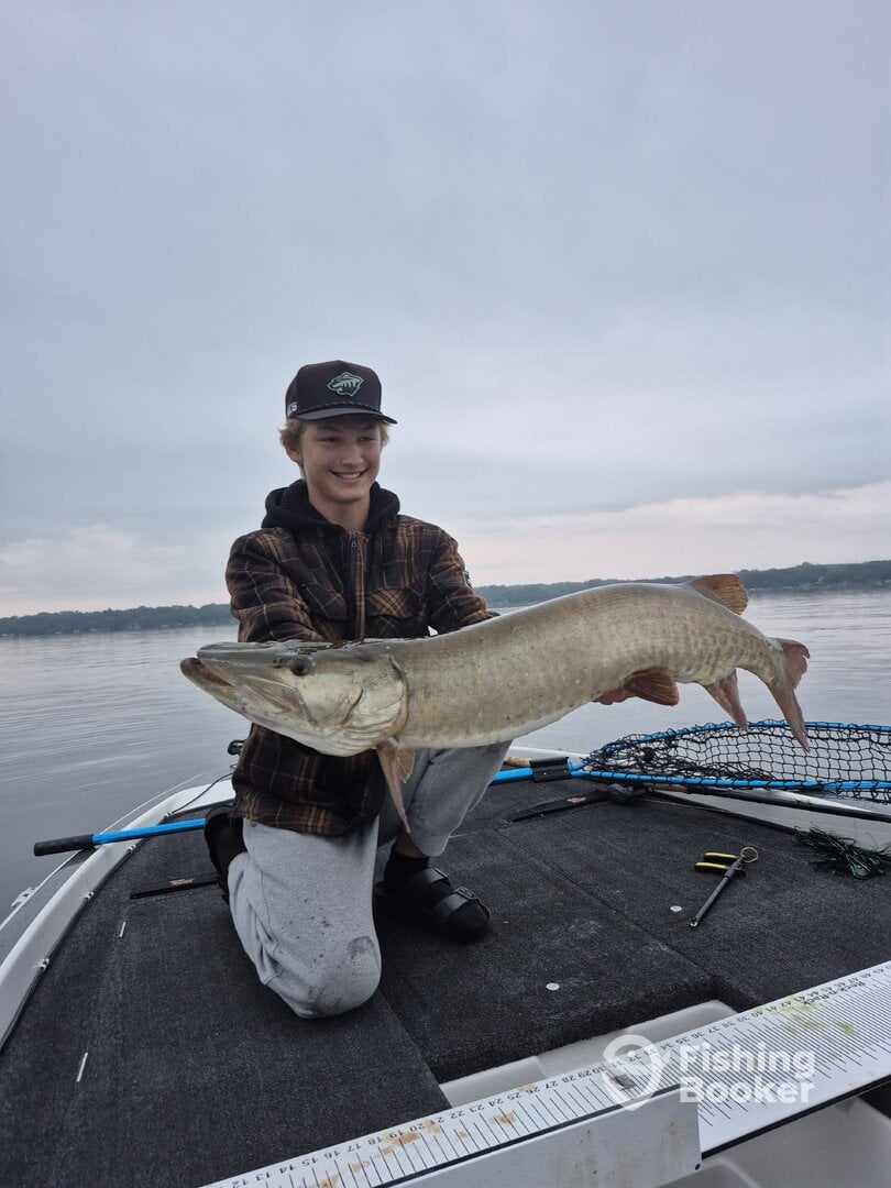 White Bear Lake Report Photo 0