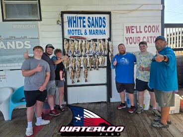 Great fishing