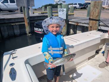 Cape Hatteras Report Photo 1