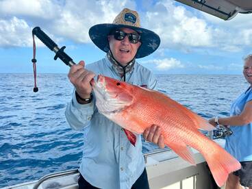 Port Douglas Nannygai