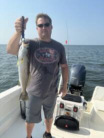 Nice morning speck bite!