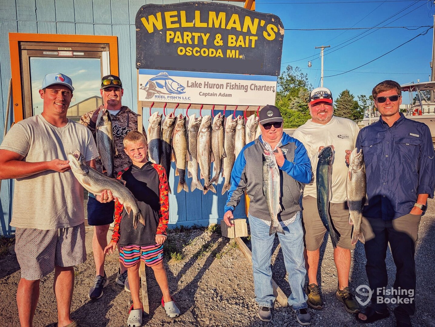 Au Sable Report Photo 0