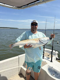 Catching Fish!