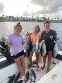 The girls