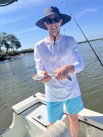 Dogfish charters on them again!!!!!