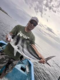 DALIKEN SPORTFISHING BOOK NOW!