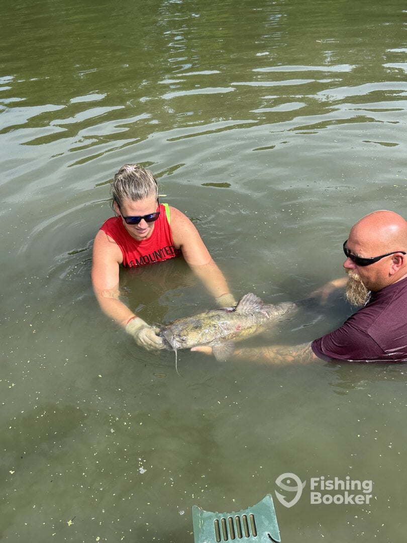 Mississippi River Report Photo 0