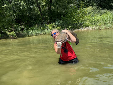 Mississippi River Report Photo 2