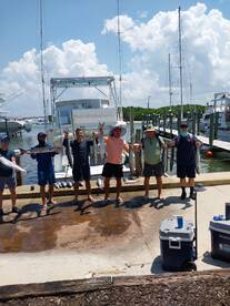 Mosquito Lagoon Report Photo 1