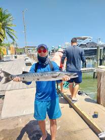 Mosquito Lagoon Report Photo 2
