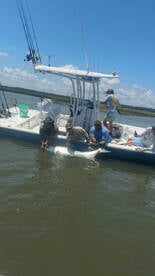 South Carolina Tarpon Fishing 