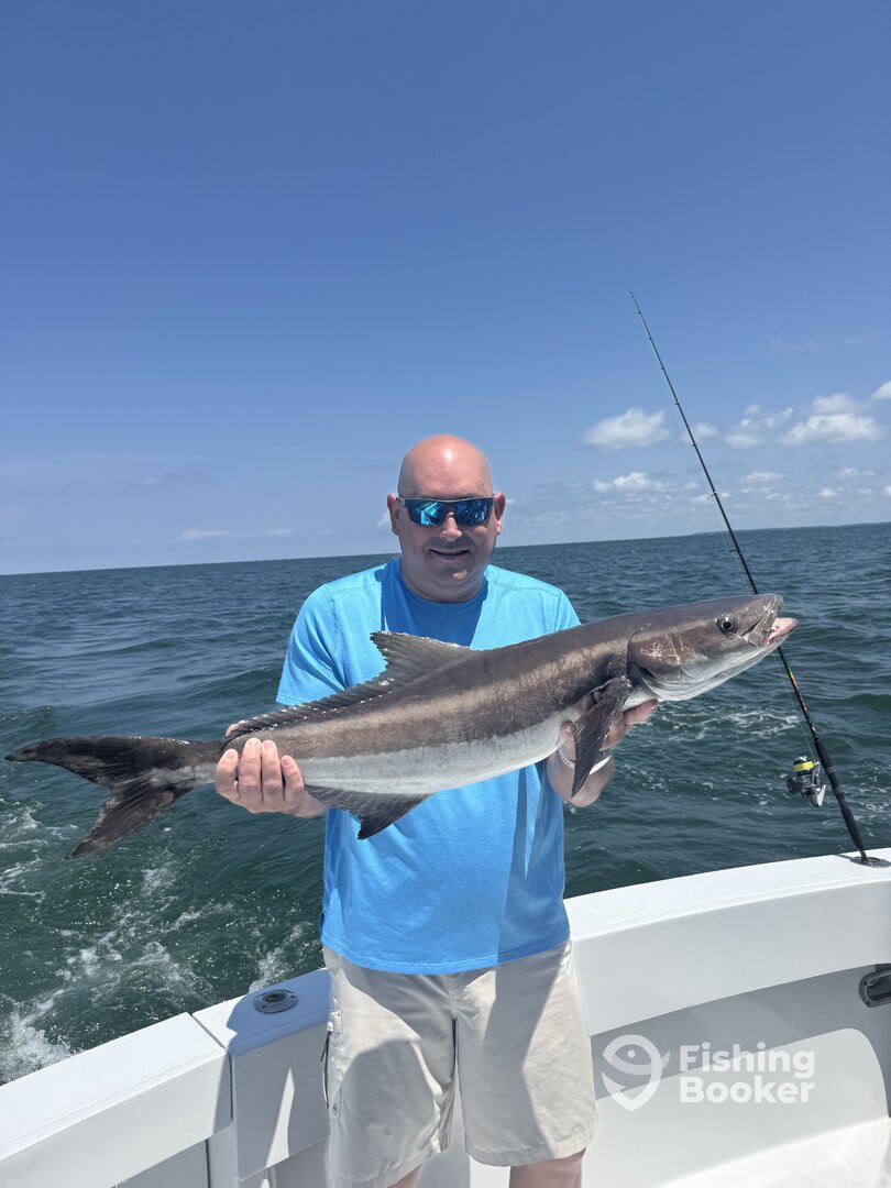 Cape Charles Report Photo 0
