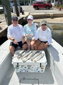  Back country everglades fishing