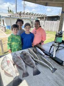 Port Isabel Report Photo 1