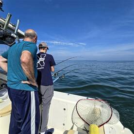 Father and Son Drift and Troll Conbo