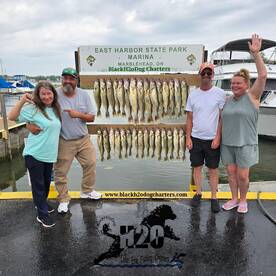 Vacation Walleye Adventure 