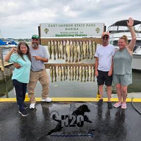 Vacation Walleye Adventure 