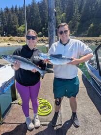 Winchester Bay Report Photo 2