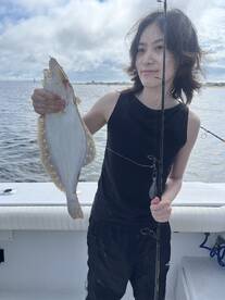 Fun weekend of fishing