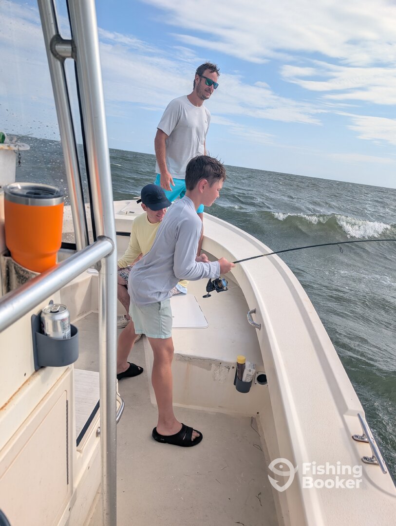 Hatteras Report Photo 0