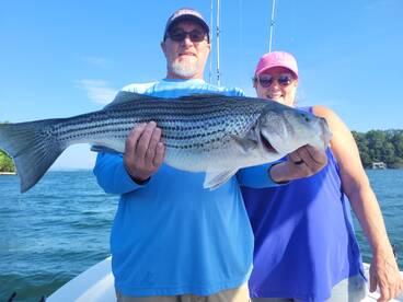 Great Day on the Pond