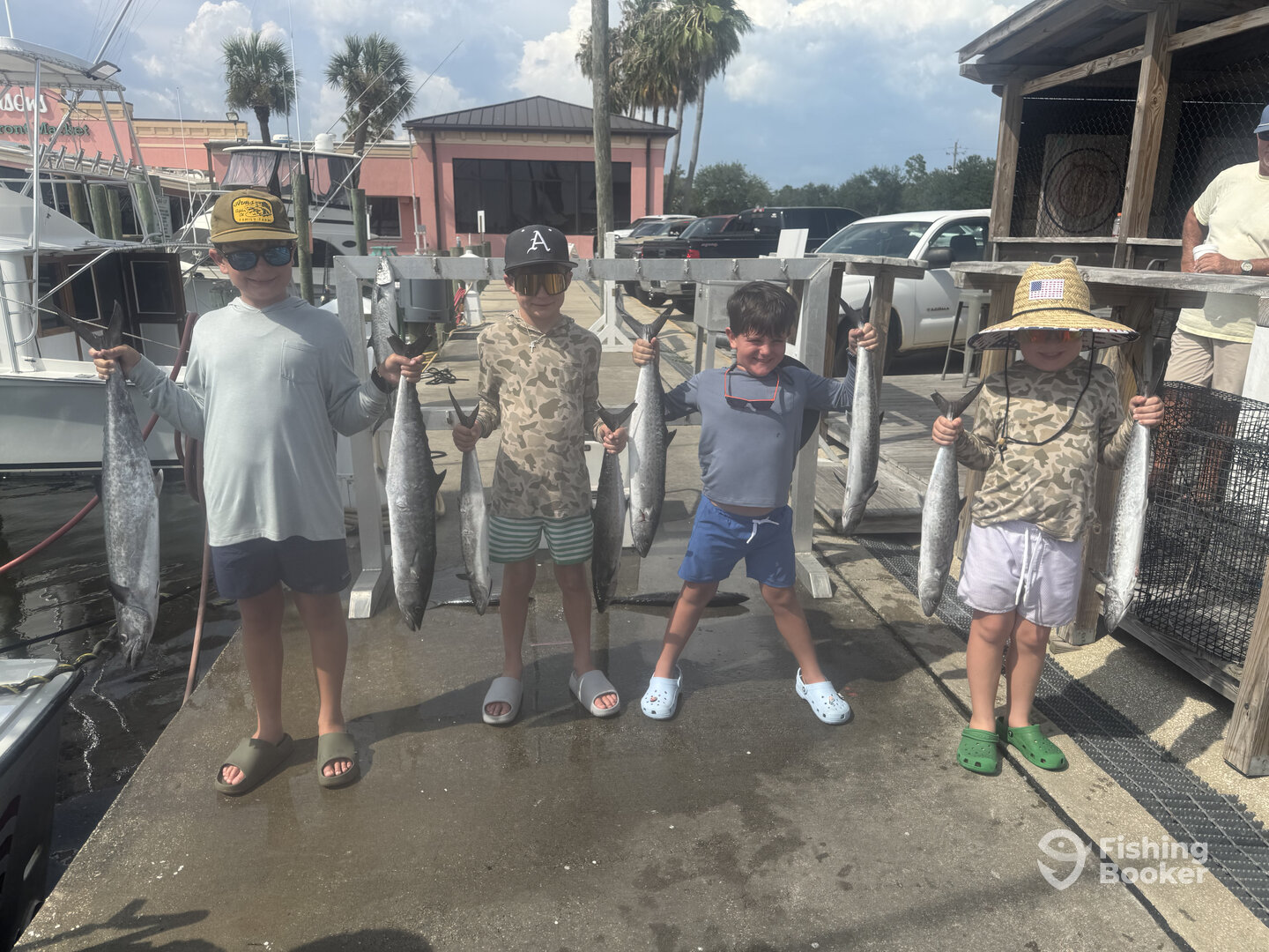 Capt. Anderson's Marina Report Photo 0
