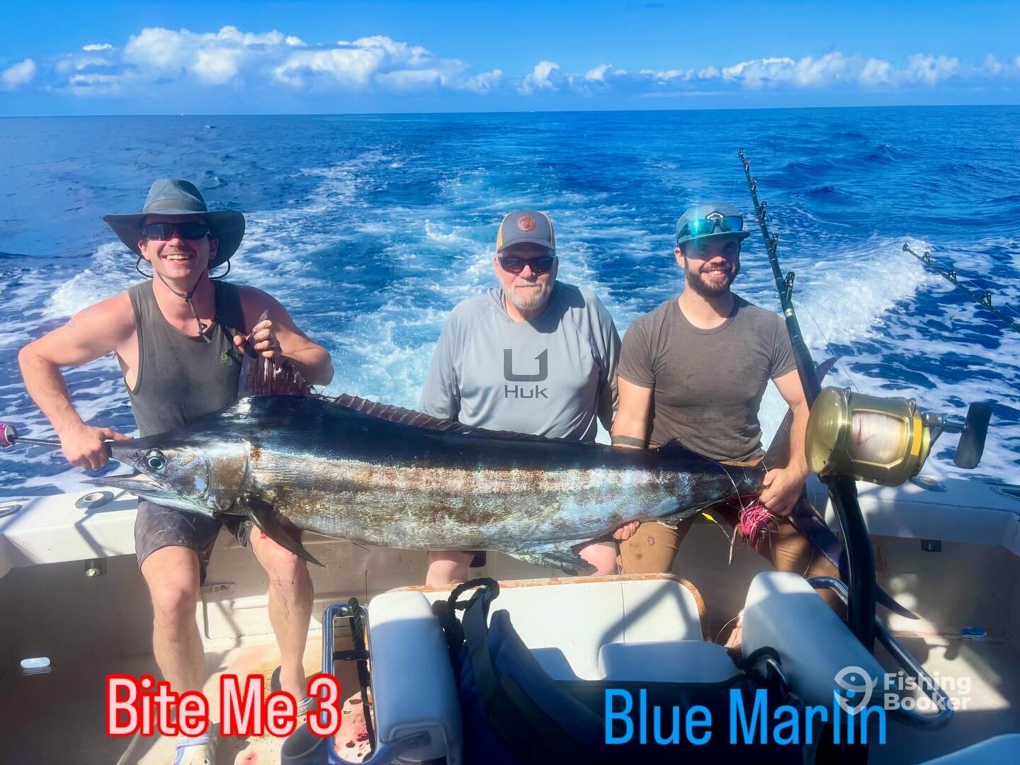 200 Blue Marlin 200lb