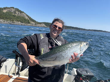 Summer Salmon! 