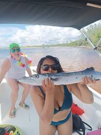 ? Experience the thrill of sport fishing