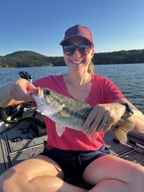 Big Catfish Alert