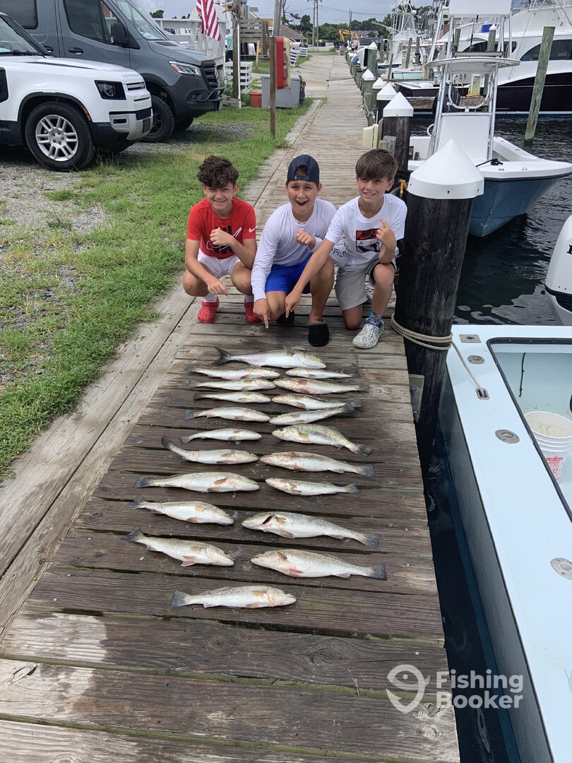 Wanchese Report Photo 0
