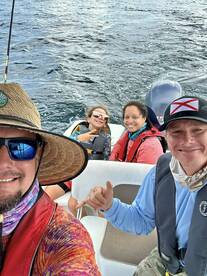 Gulf Breeze Report Photo 1