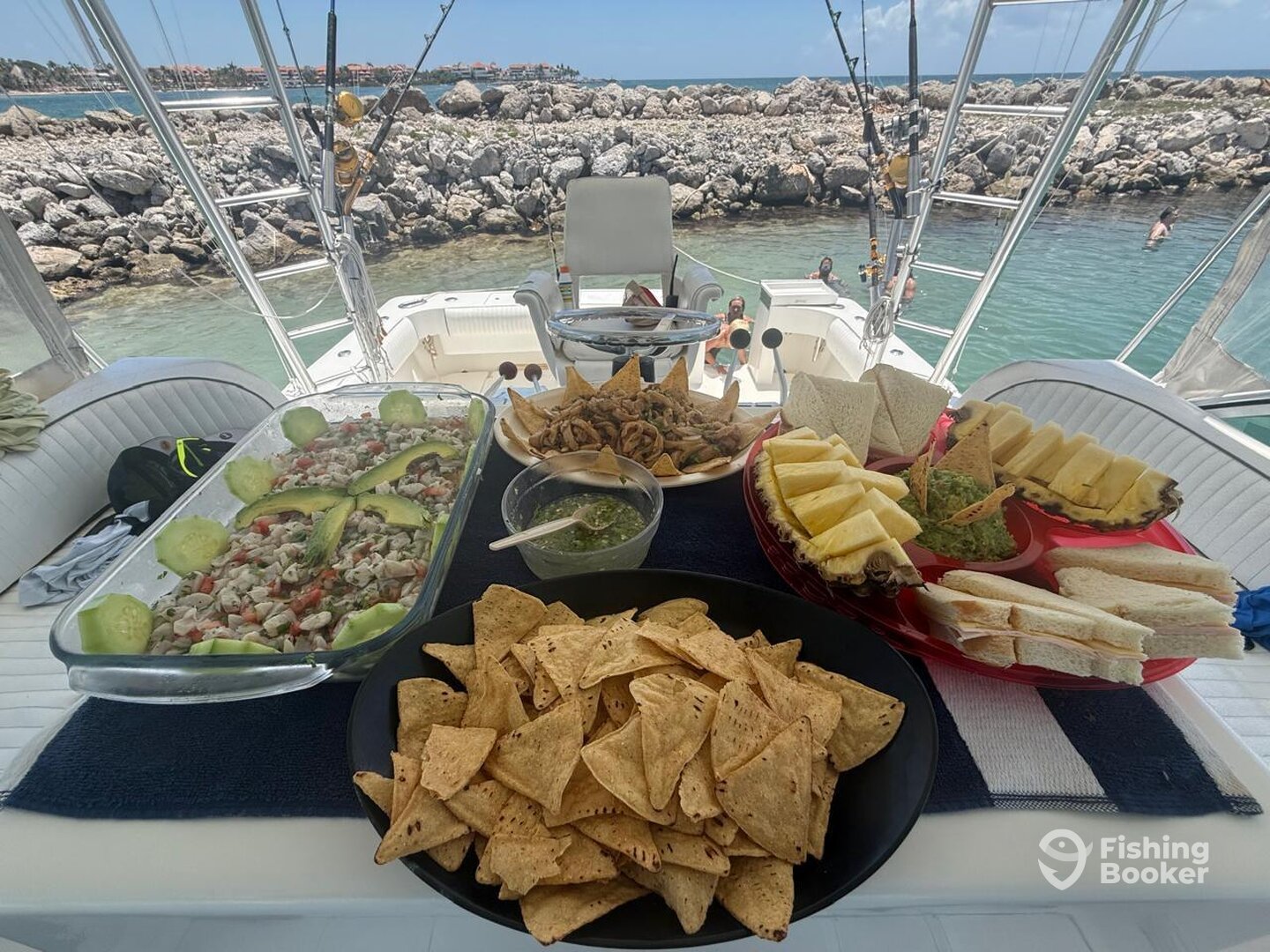Puerto Aventuras Report Photo 0