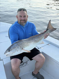 Redfish Rampage