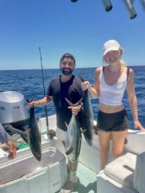 DALIKEN SPORTFISHING BOOK NOW! 