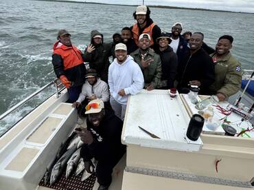 May 24th Fishing Report 