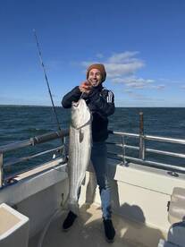 May 24th Fishing Report 