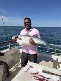 June 3rd Fishing Report 