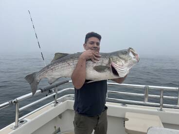 June 7th Fishing Report 