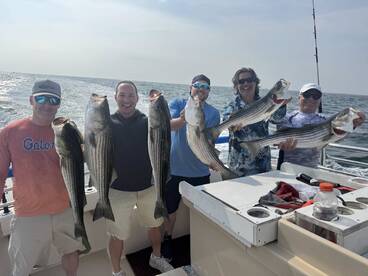 June 13th Fishing Report 