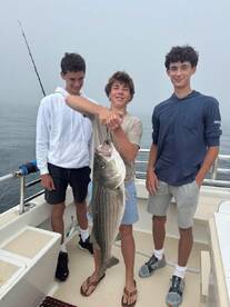 June 18th Fishing Report 