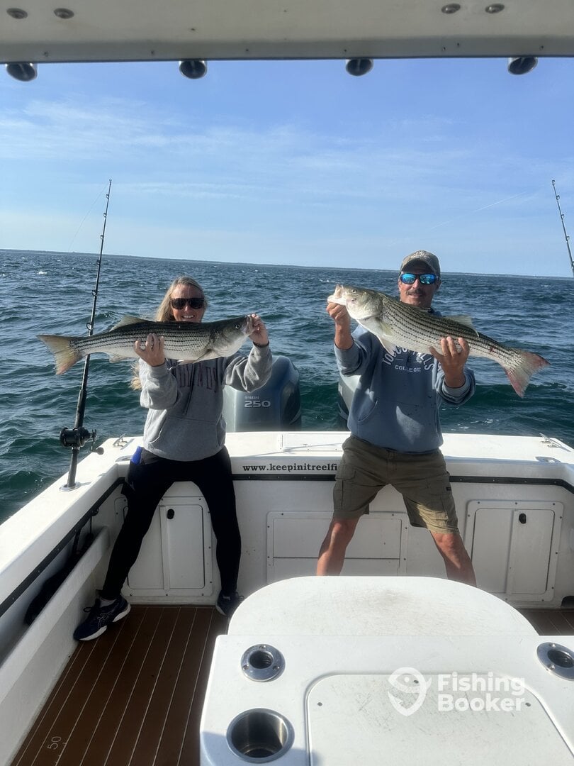 Cape Cod Bay Report Photo 0