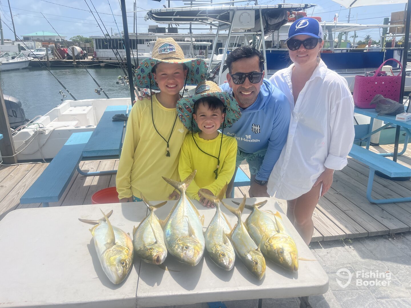 Florida Bay Report Photo 0