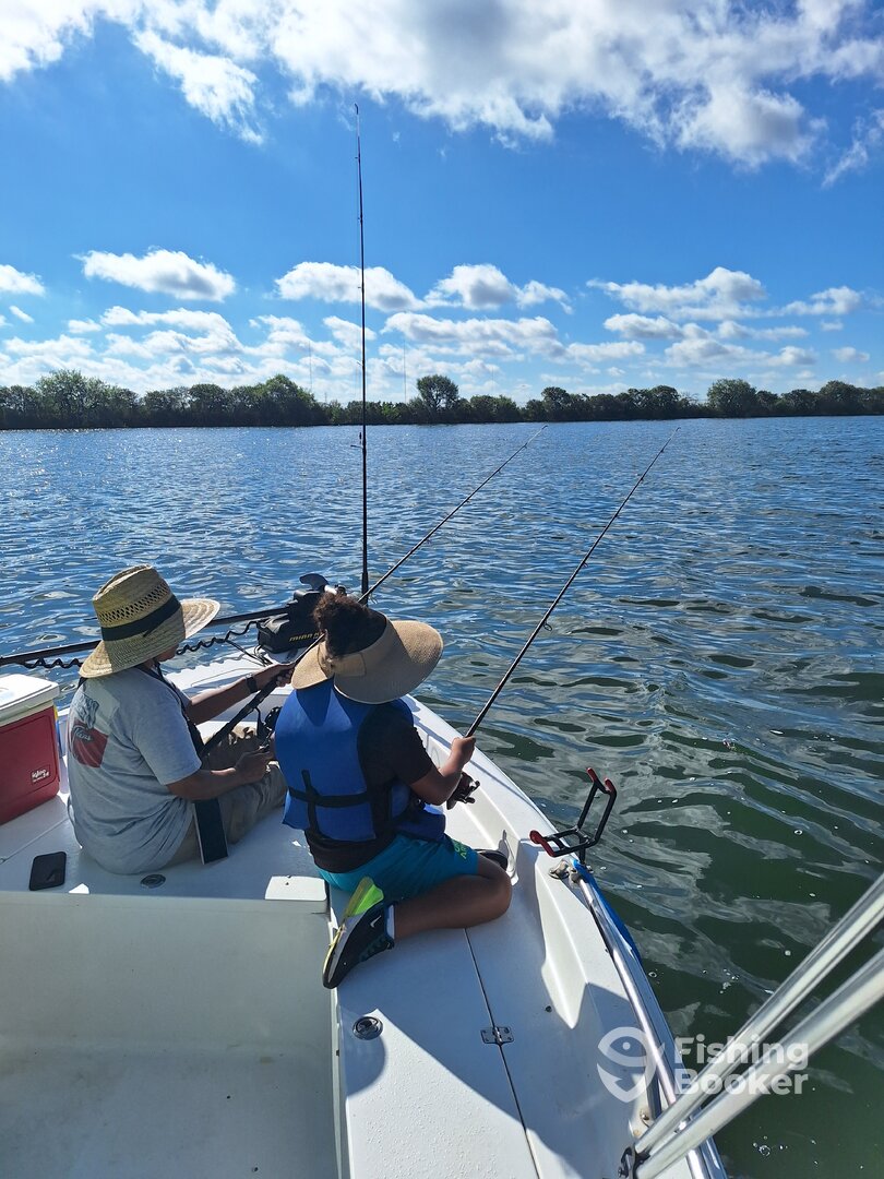 Calaveras Lake Report Photo 0