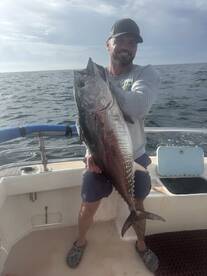 July 17th Fishing Report 